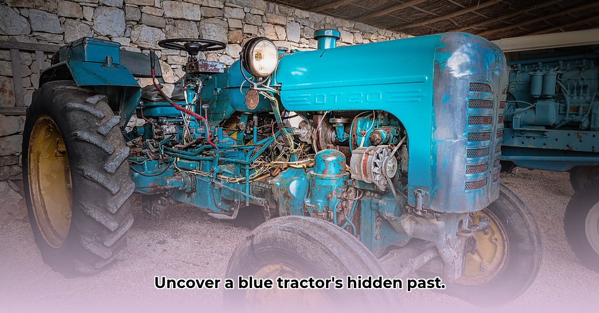 old-blue-tractor